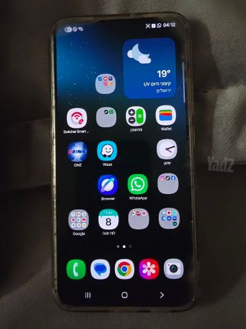 טלפון גלקסי s22 plus
