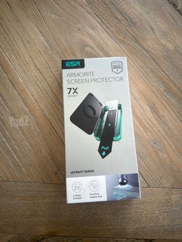 ‏מגן מסך ל-iPhone