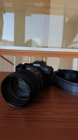 Canon R6 mark ii+Sigma ART135