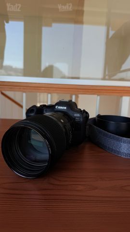 Canon R6 mark ii+Sigma ART135