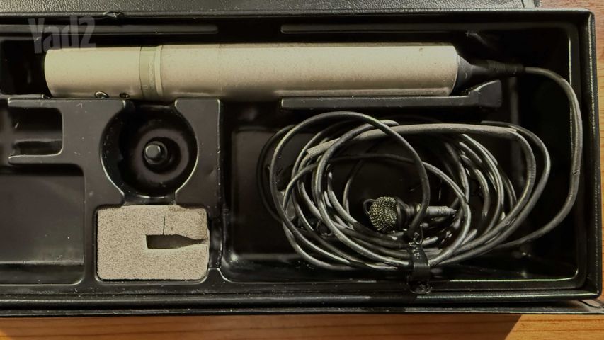 מיקרופון דש Sony ECM-77B
