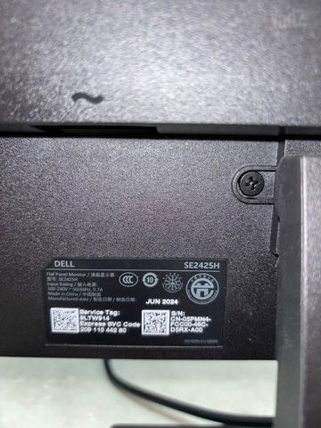 מסך Dell 24