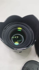 Sigma 50mm f/1.4 (for Canon)