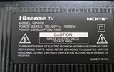 טלויזיה  50״ Hisense