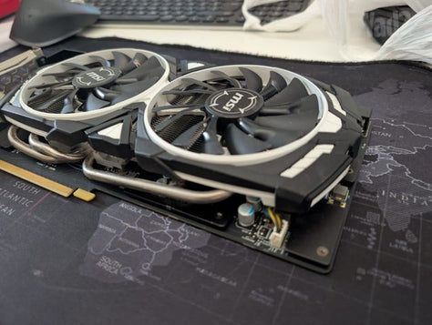 MSI GeForce GTX 1080