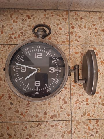 שעון רכבת לקיר