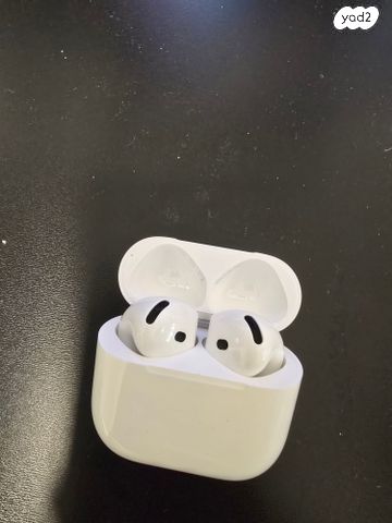Airpods 4 noise cancelation