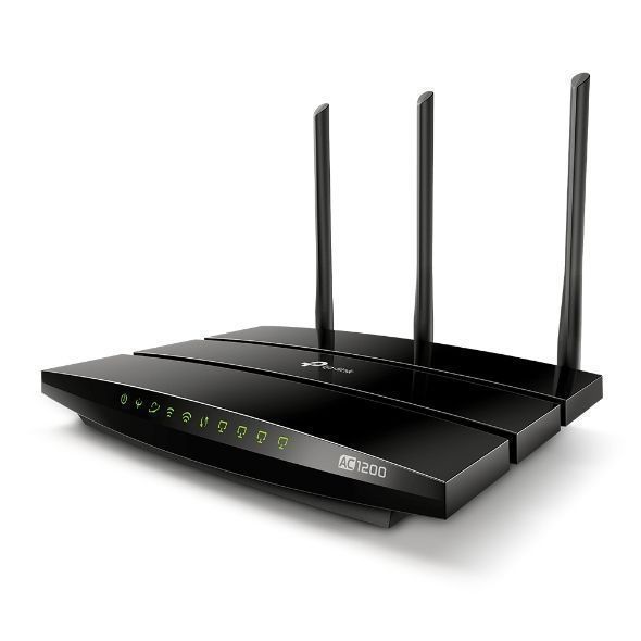 מודם ראוטראלחוטי TP-Link VR400