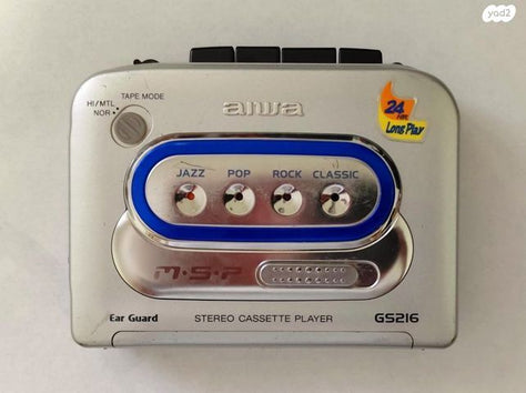 ווקמן וינטג' AIWA