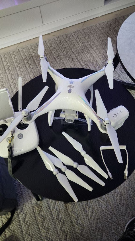 רחפן פאנטום 4 DJI