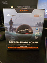 סונאר מאתר דגים Deeper PRO+ 2