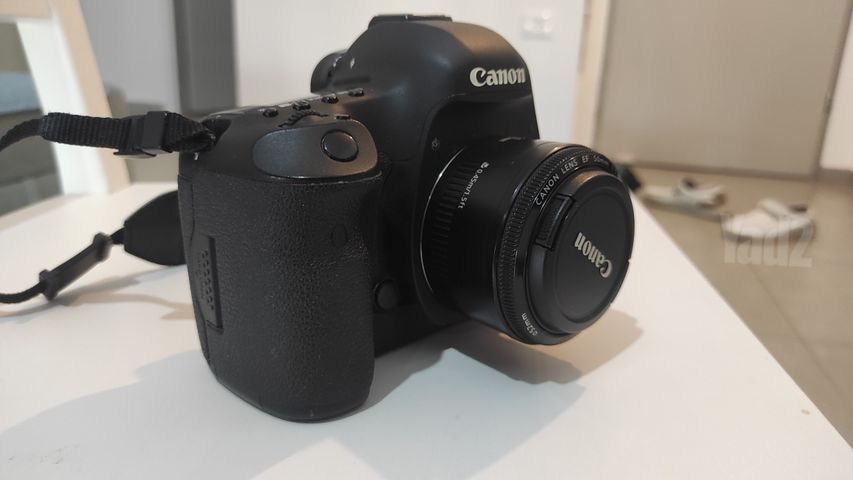 Canon EOS 5D Mark III