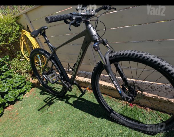 Haro Doublepeak 29" (מידה XL)