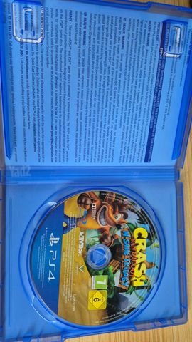 Crash Bandicoot Trilogy