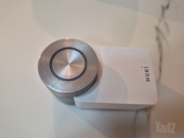 Nuki smart lock pro 3