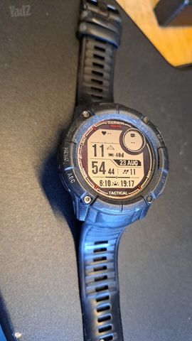 GARMIN INSTINCT 2X TACTICAL