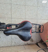 שלדה של אופניים חשמליות