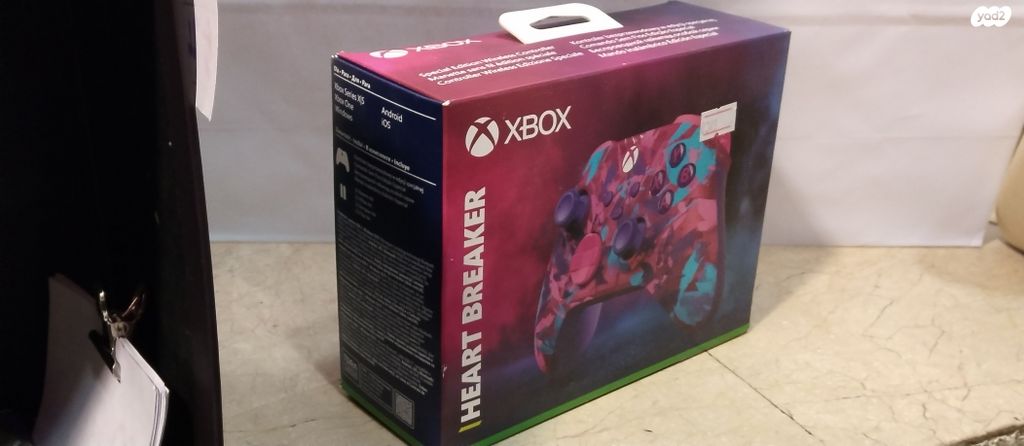 שלט קונסולה xbox