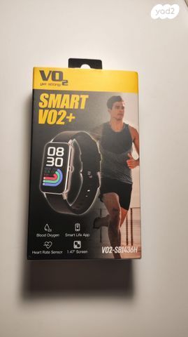 שעון כושר חכם vo2