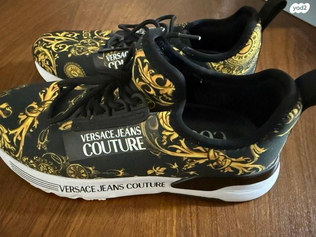 נעלי ספורט Versace Jeans