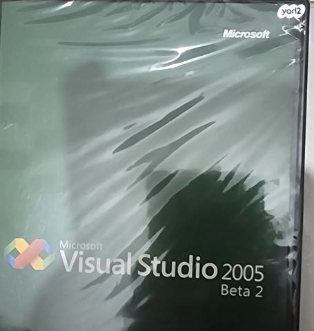 מיקרוסופט visual studio