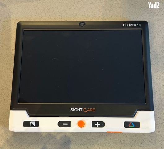 טמ"ס נייד Clover 10