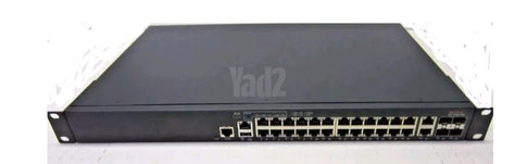 מתגים  Switch 24-Ports/