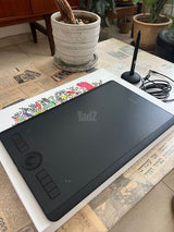 Wacom Intuos pro (medium)