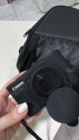 מצלמה canon sx740