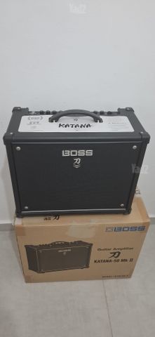 מגבר לגיטרה BOSS KATANA MK2