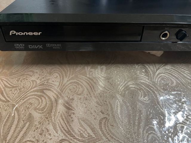 נגן DVD