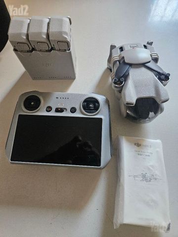 DJI MINI 3 FLY MORE COMBO