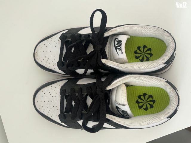 נעלי נייק dunk low