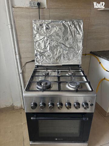 תנור משולב