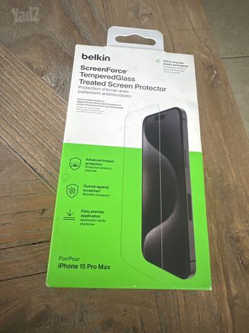 ‏מגן מסך ל-iPhone 15