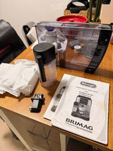 מכונת אספרסו  De Longhi