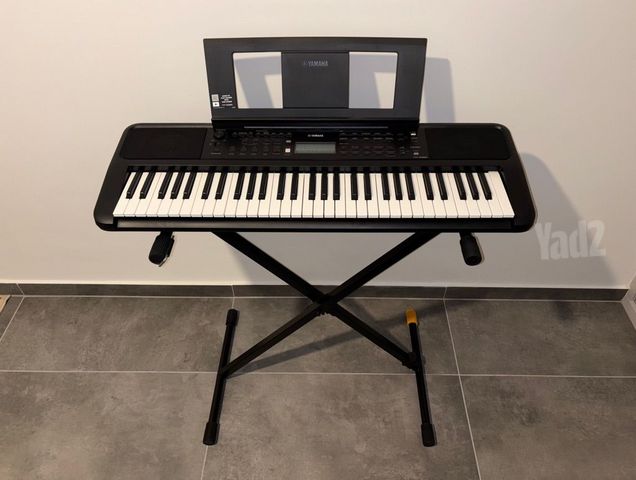 אורגן Yamaha PSR-E383