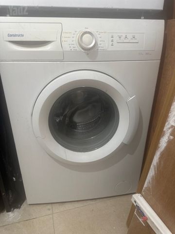 מכונת כביסה constructa