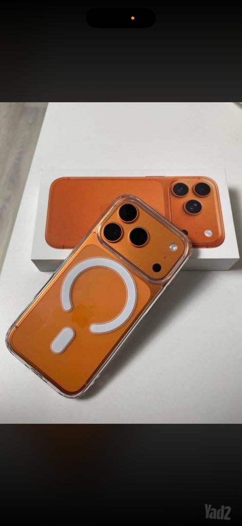 Iphone 17 pro max 512