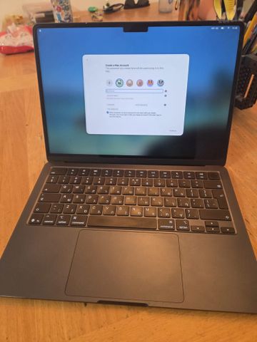 MacBook Air M4