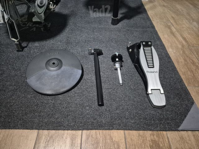 Roland TD-11KV מלאה + VH-11
