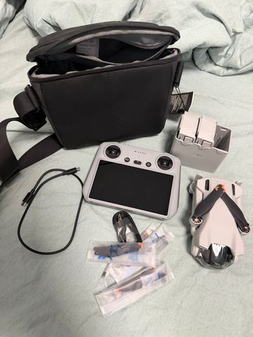 רחפן DJI mini 3