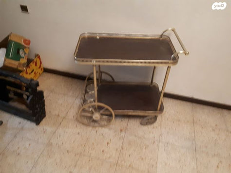 עגלת תה