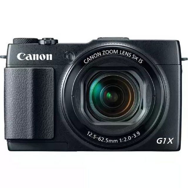 Canon PowerShot G1X Mark ll