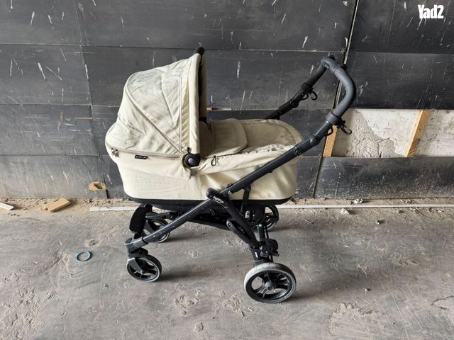 עגלת שכיבה  Peg perego