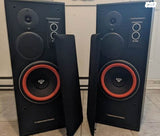 Cerwin Vega E-710 עוצמתיים