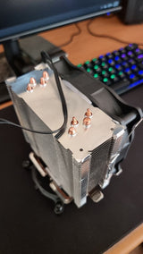 קירור למעבד A400 RGB