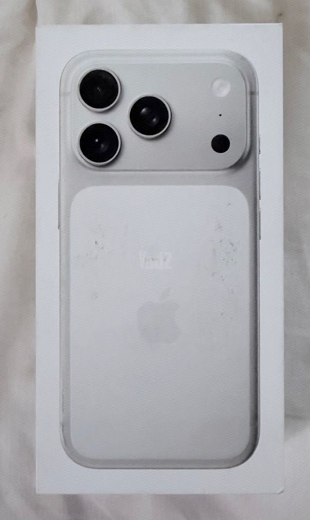 Iphone 17 pro
