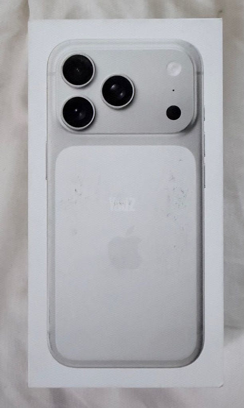 Iphone 17 pro