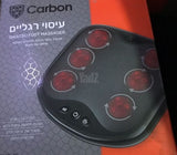 מכשיר עיסוי לרגליים